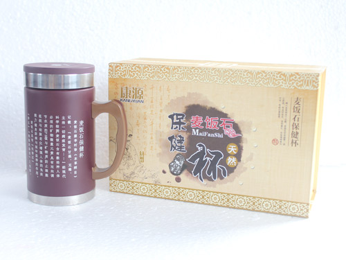 麥飯石辦公杯